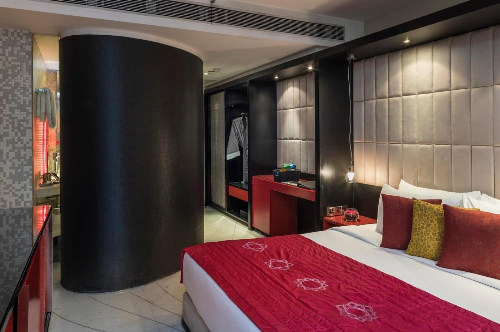 The Bellwood Suites Near Igi Airport Нью-Дели Экстерьер фото