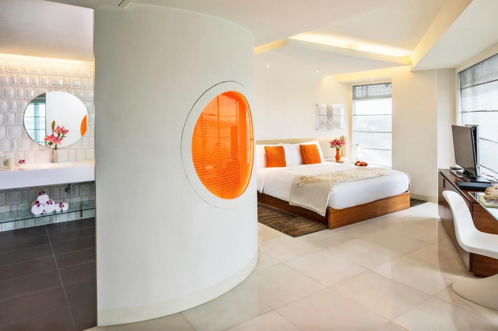 The Bellwood Suites Near Igi Airport Нью-Дели Экстерьер фото