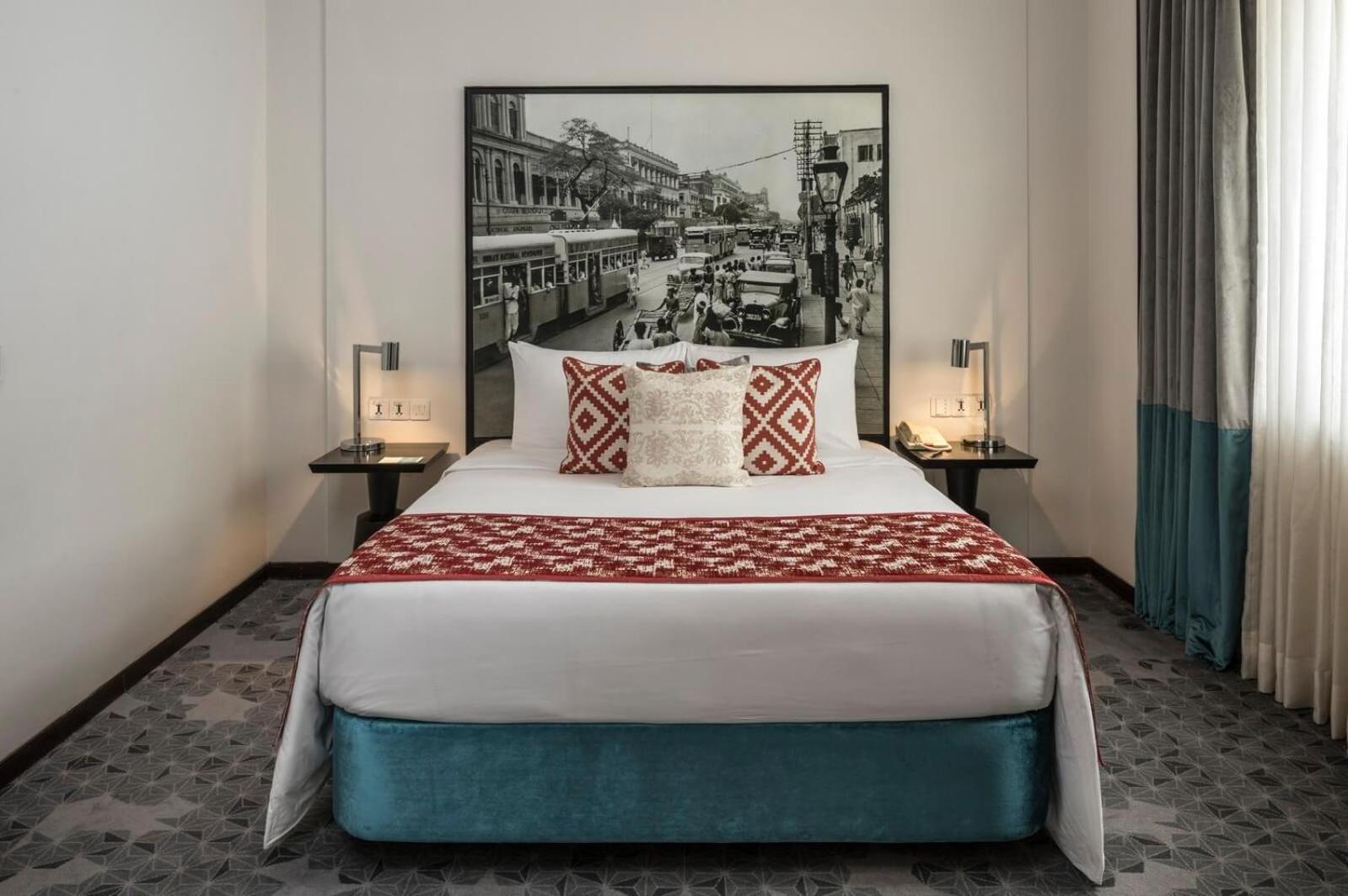 The Bellwood Suites Near Igi Airport Нью-Дели Экстерьер фото
